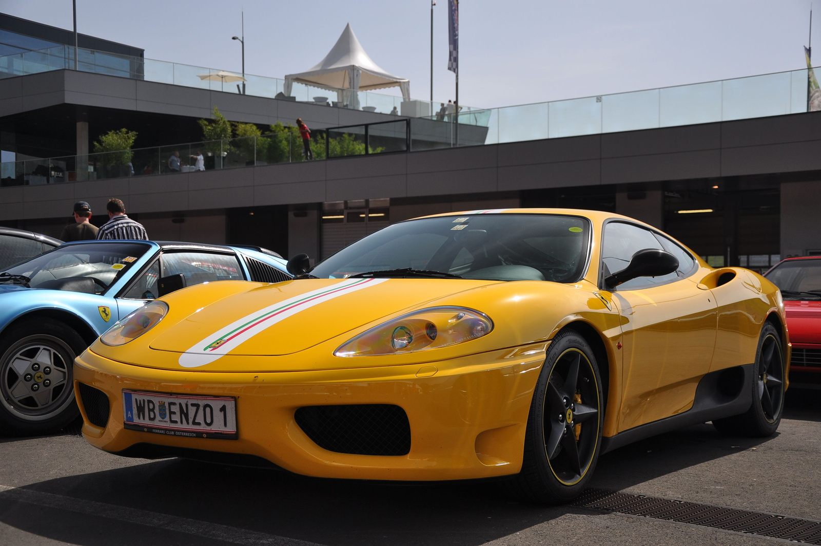 Ferrari 360 Modena