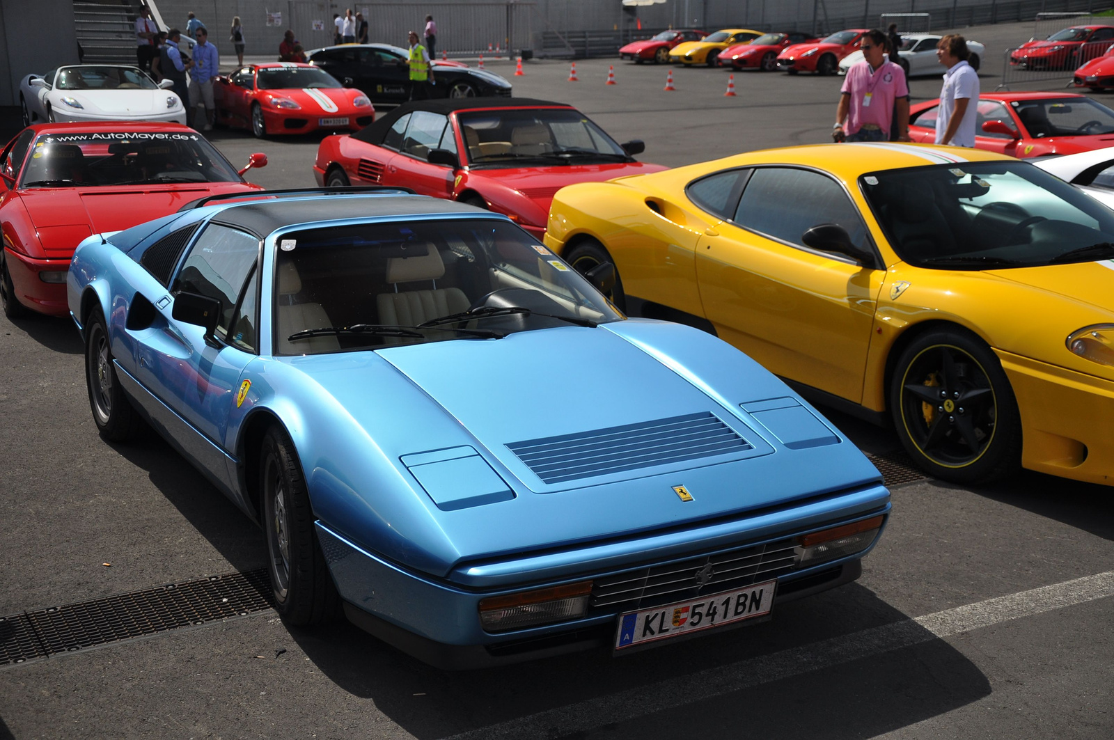 Ferrari 328 GTS