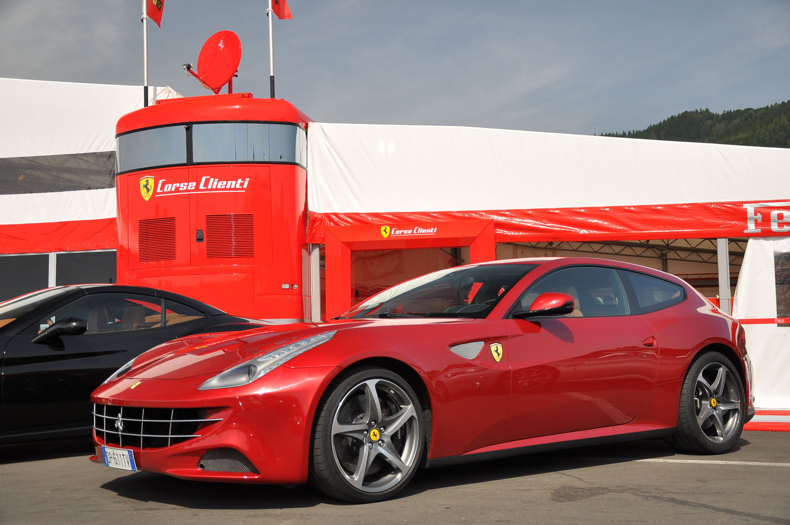 Ferrari FF