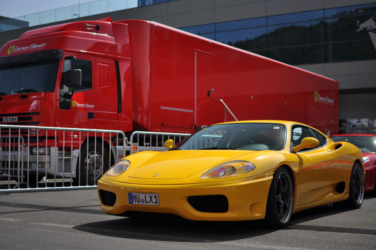 Ferrari 360 Modena