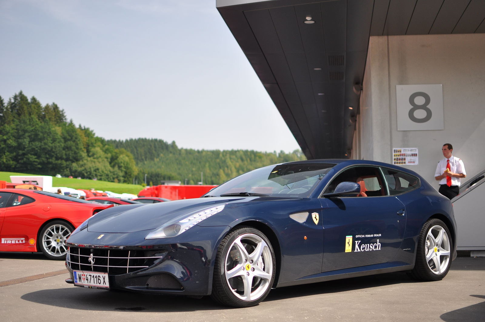 Ferrari FF