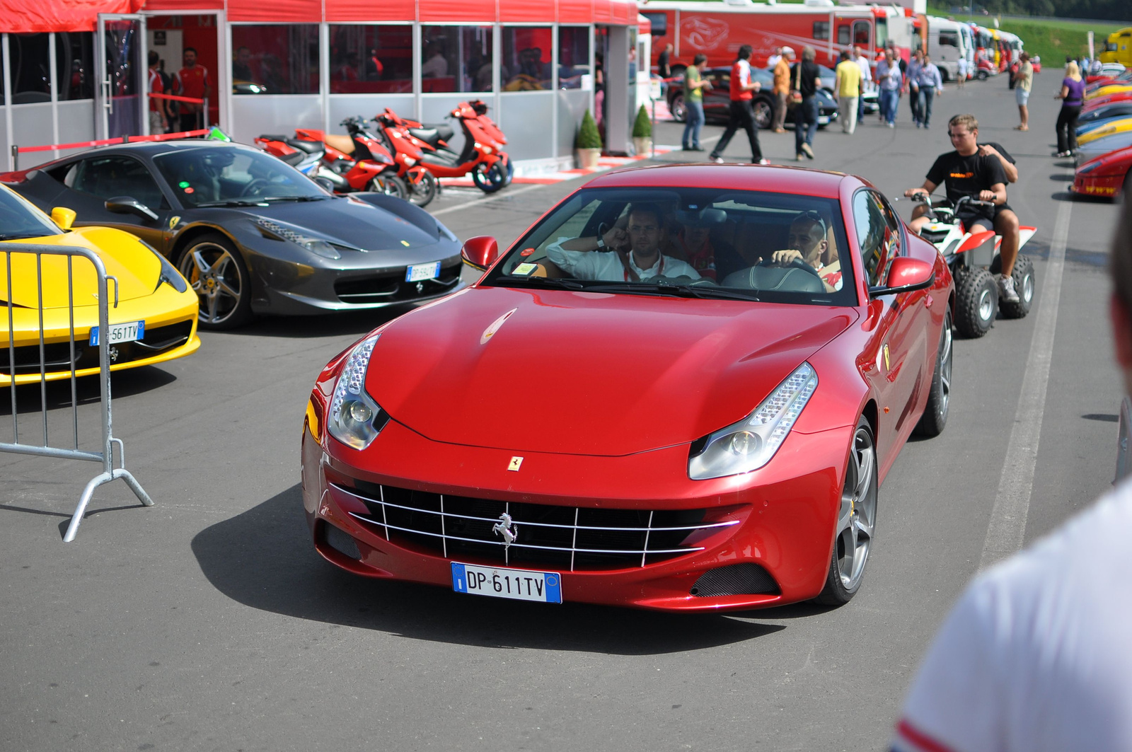 Ferrari FF