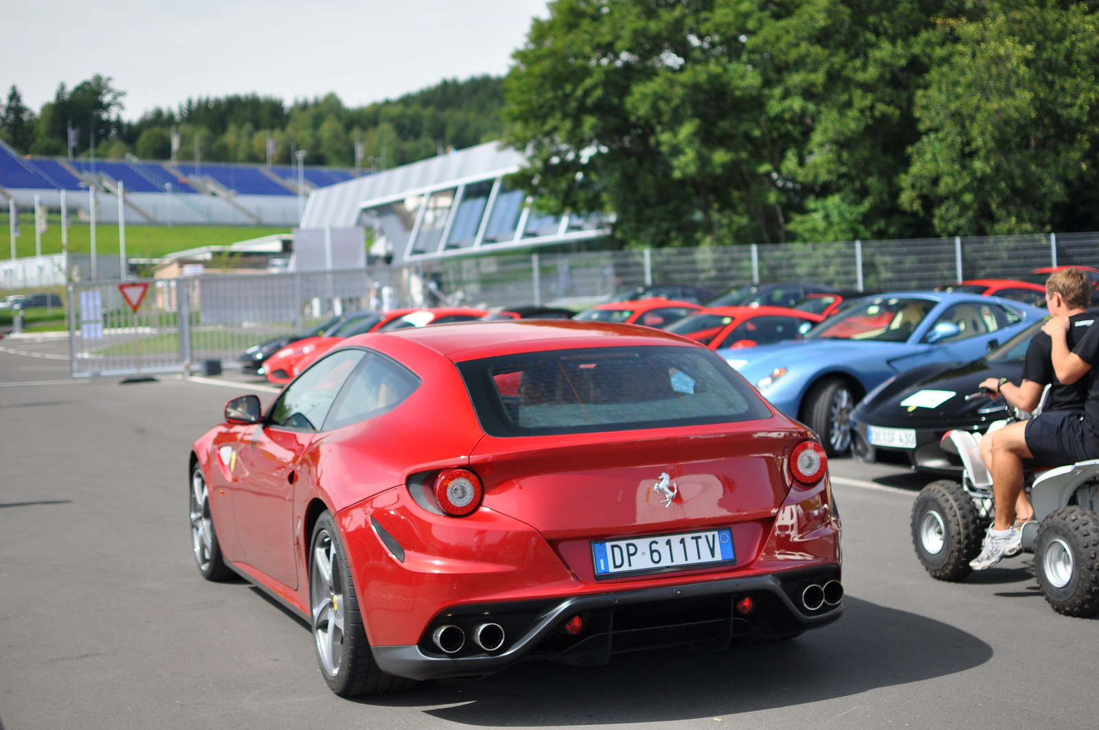 Ferrari FF