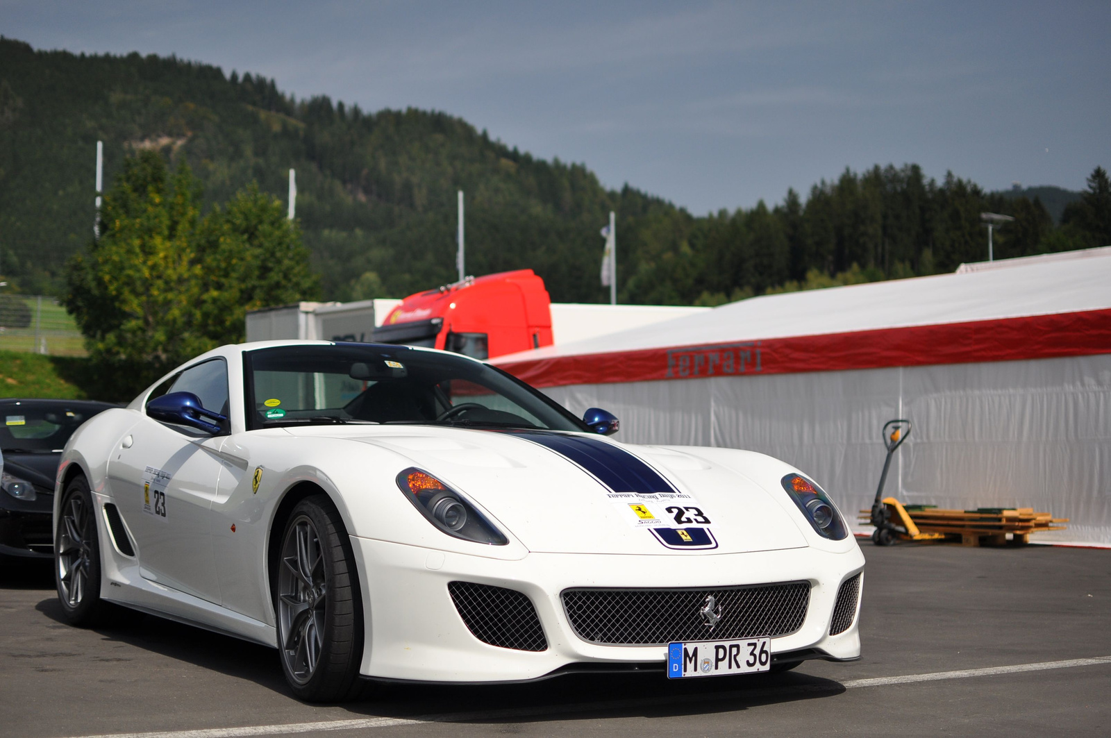 Ferrari 599 GTO