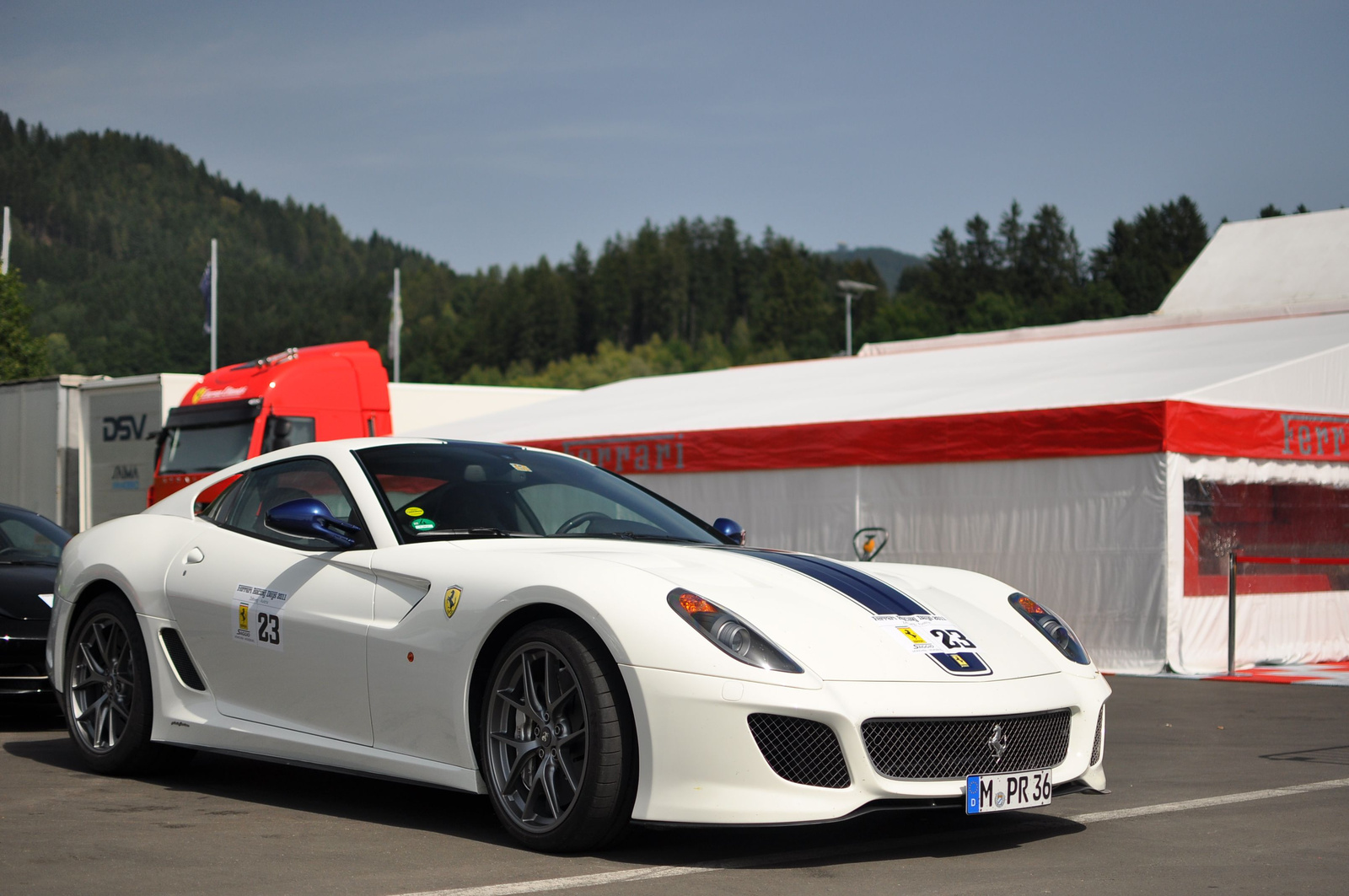 Ferrari 599 GTO