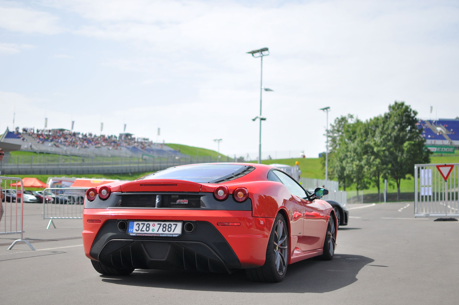 Ferrari 430 Scuderia