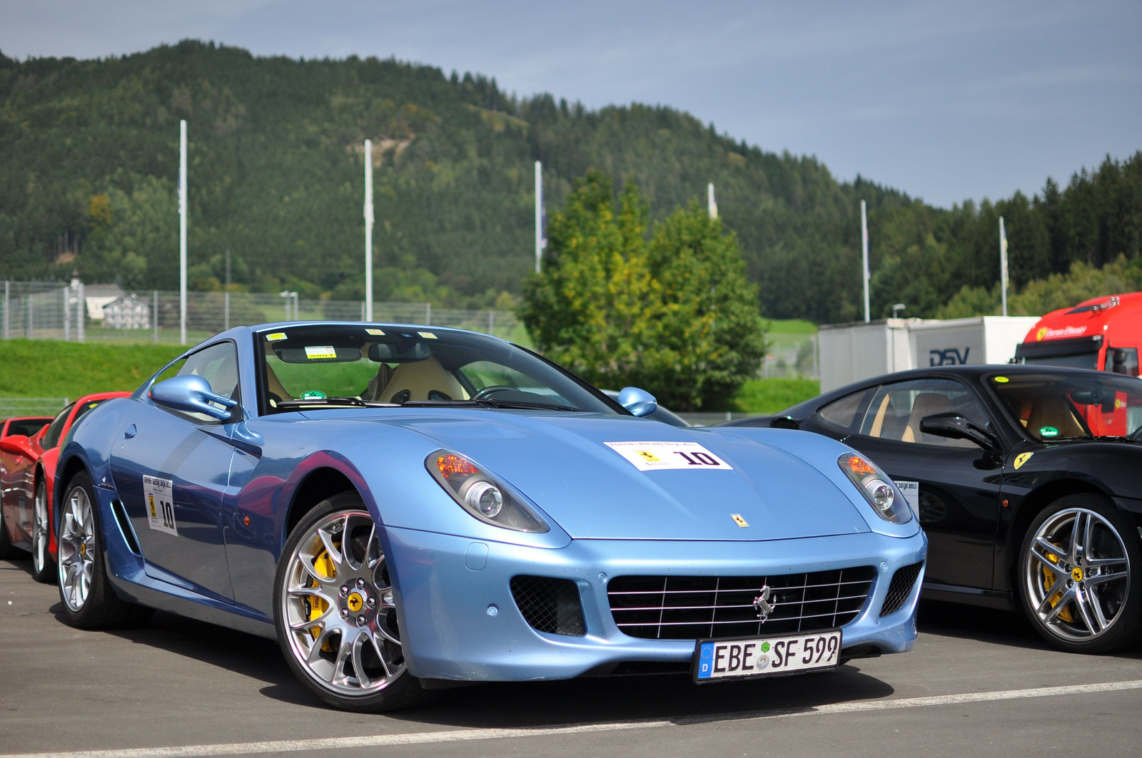 Ferrari 599 GTB Fiorano