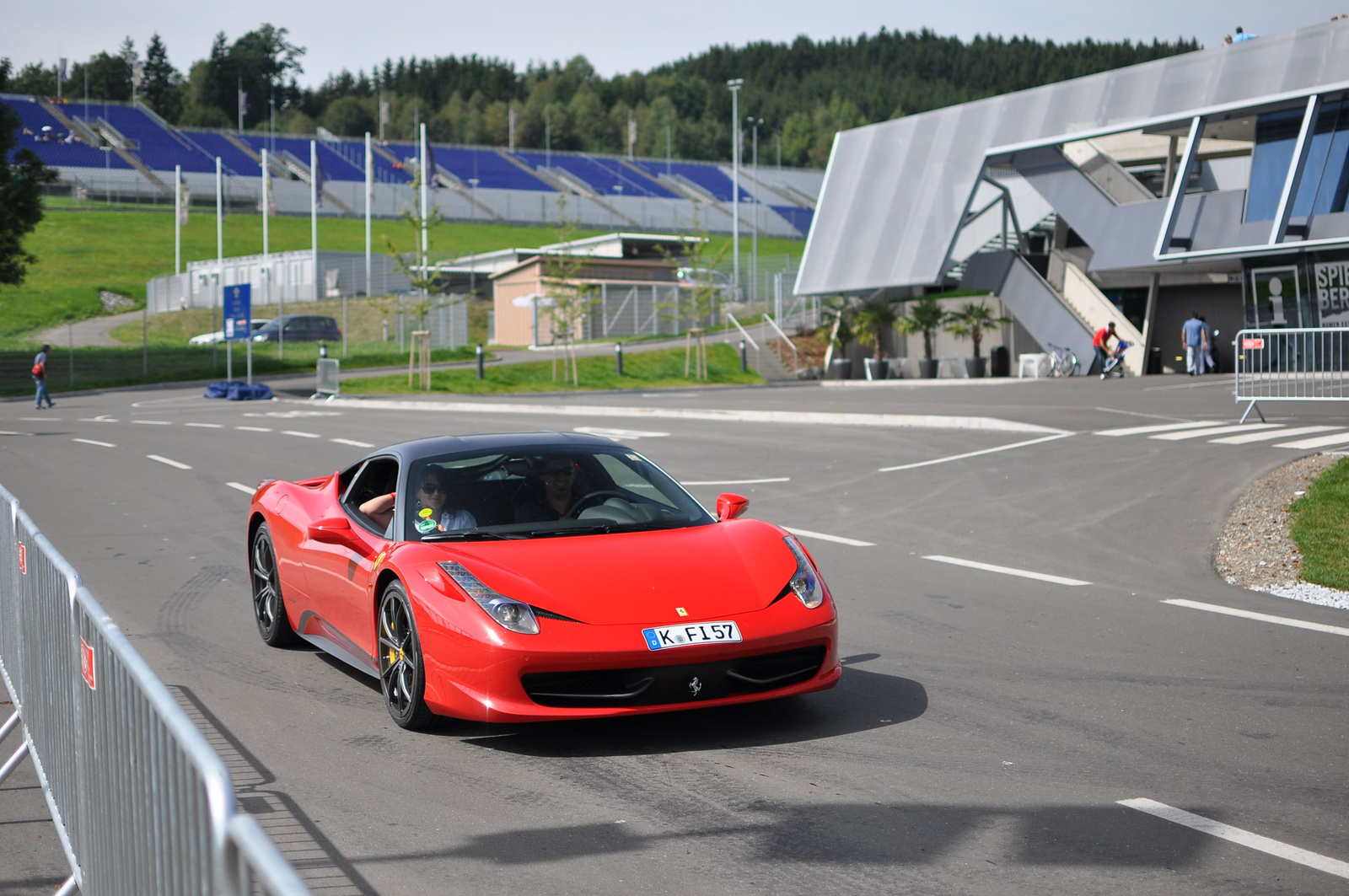 Ferrari 458 Italia