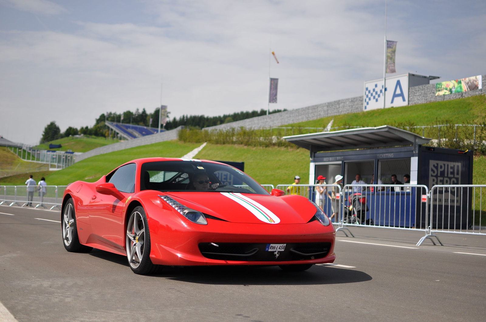 Ferrari 458 Italia