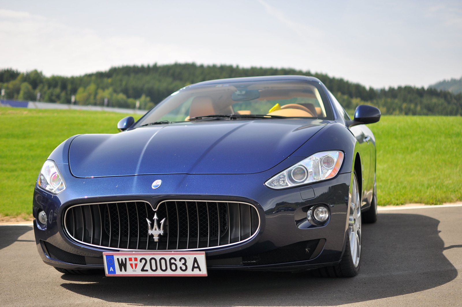 Maserati GranTurismo S Automatic