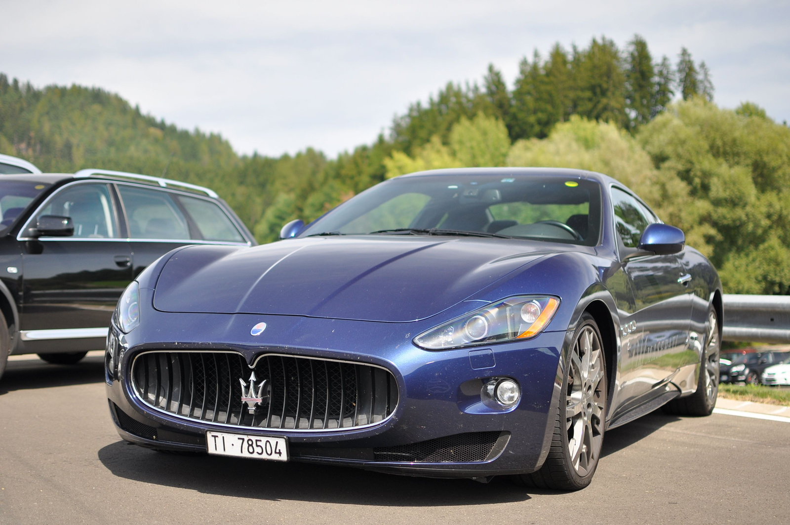 Maserati GranTurismo S