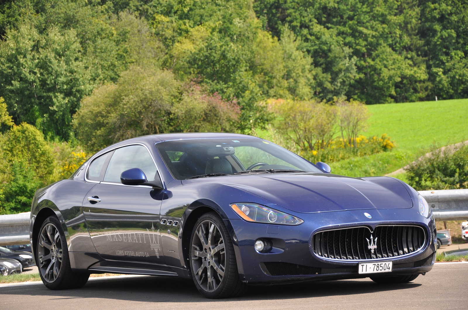 Maserati GranTurismo S