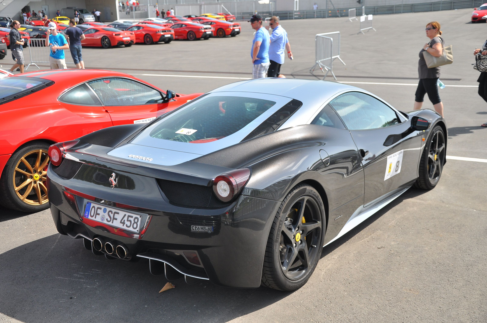 Ferrari 458 Italia