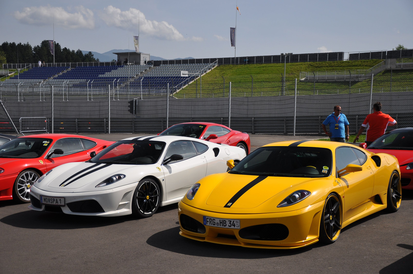 Ferrari F430 Novitec Rosso - 430 Scuderia Novitec