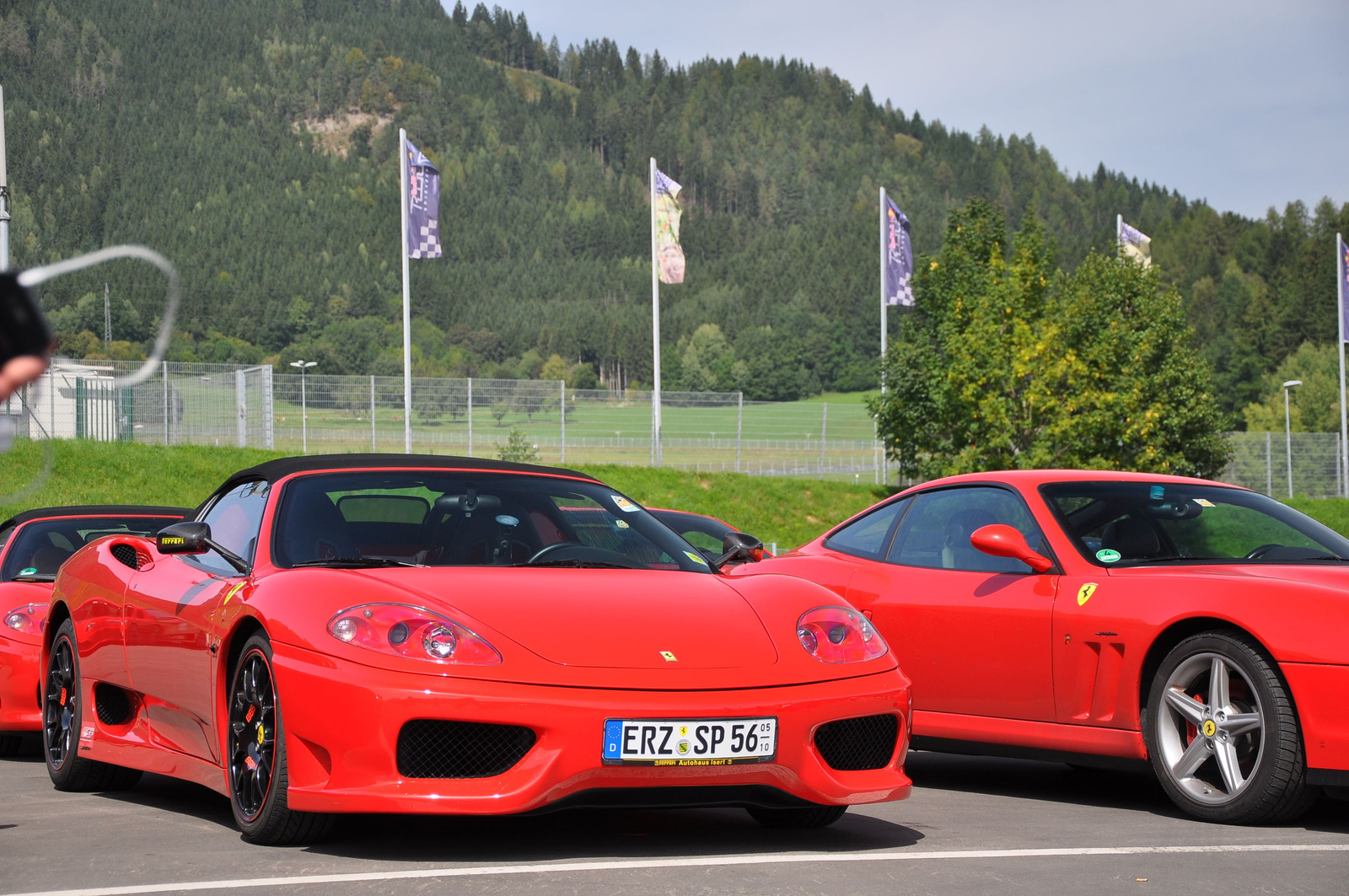 Ferrari 360 Spider