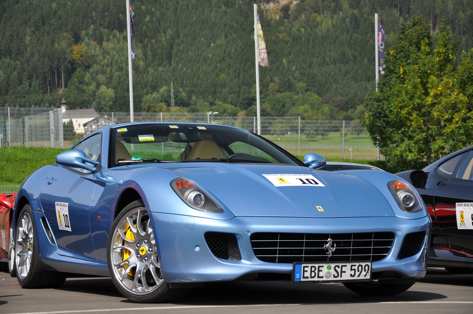 Ferrari 599 GTB Fiorano