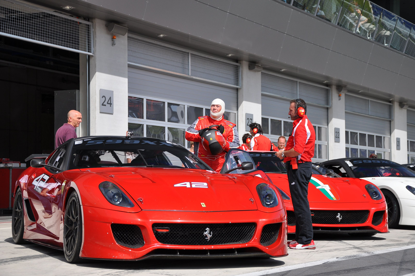 Ferrari 599XX