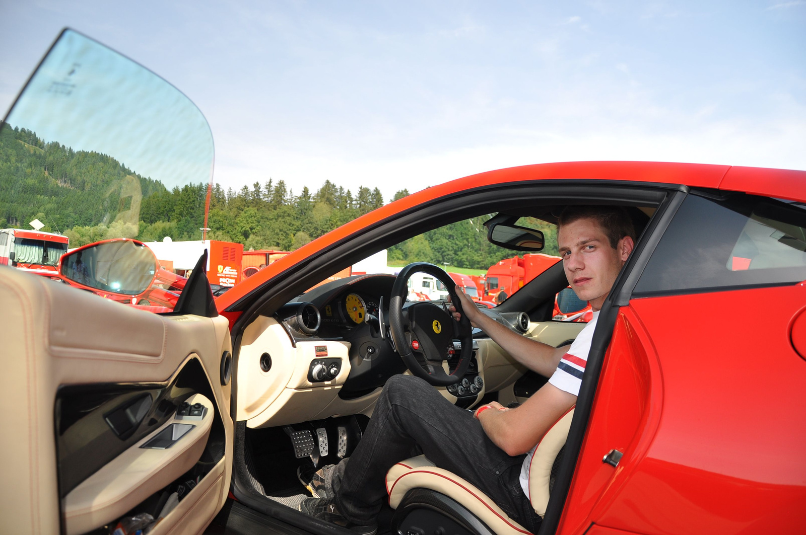 Ferrari 599 GTB Fiorano