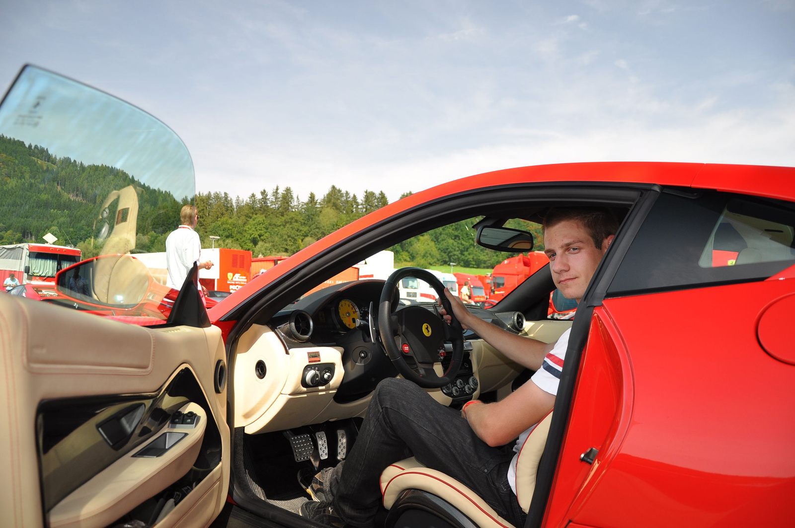 Ferrari 599 GTB Fiorano