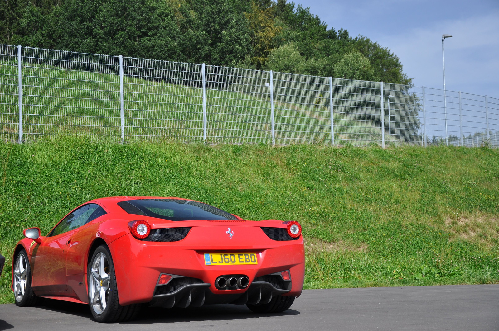 Ferrari 458 Italia