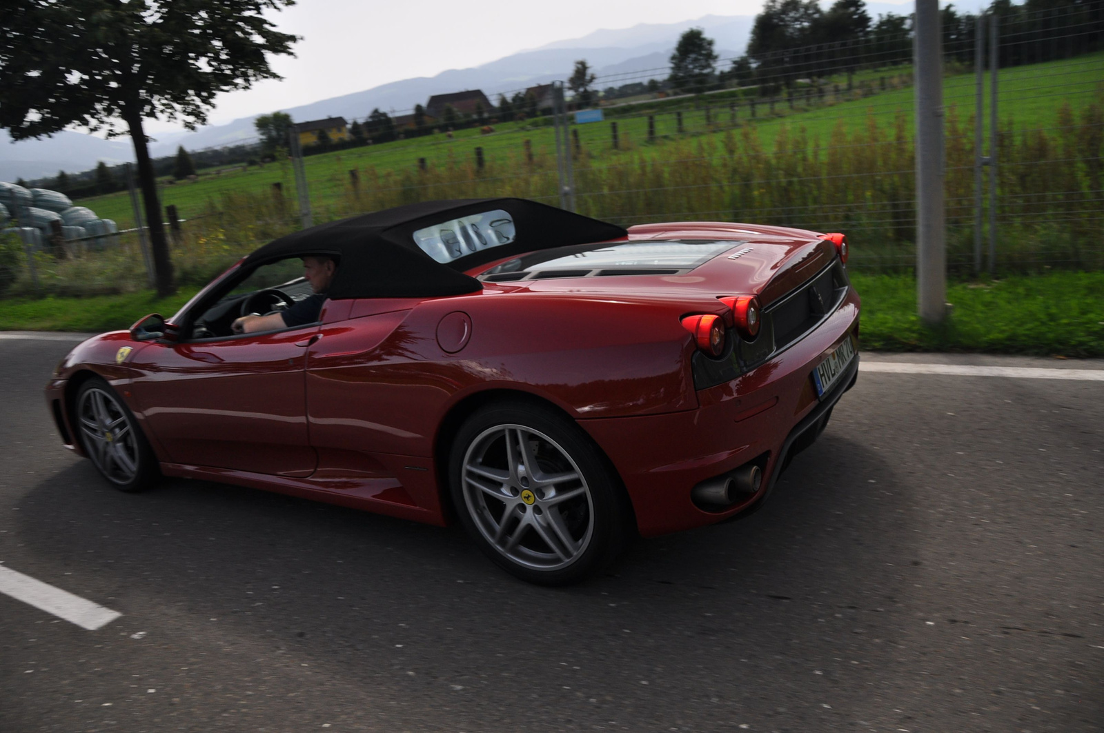 Ferrari F430 Spider