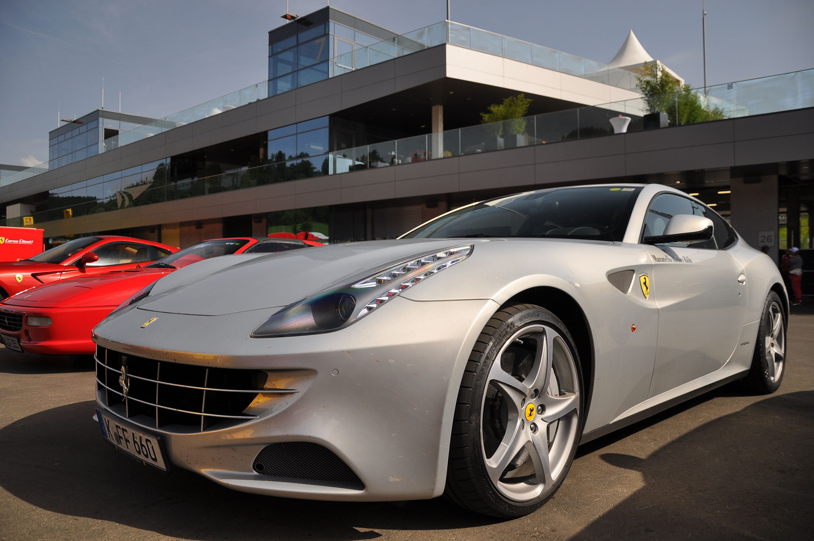 Ferrari FF