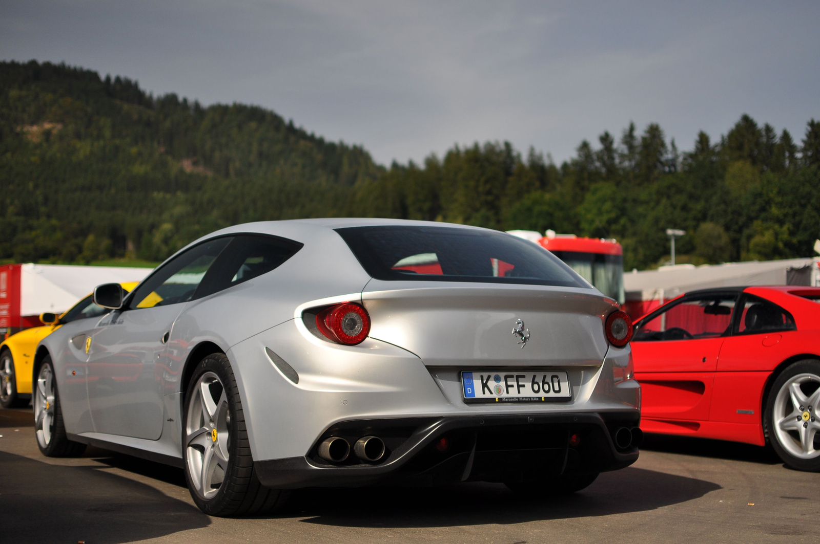 Ferrari FF