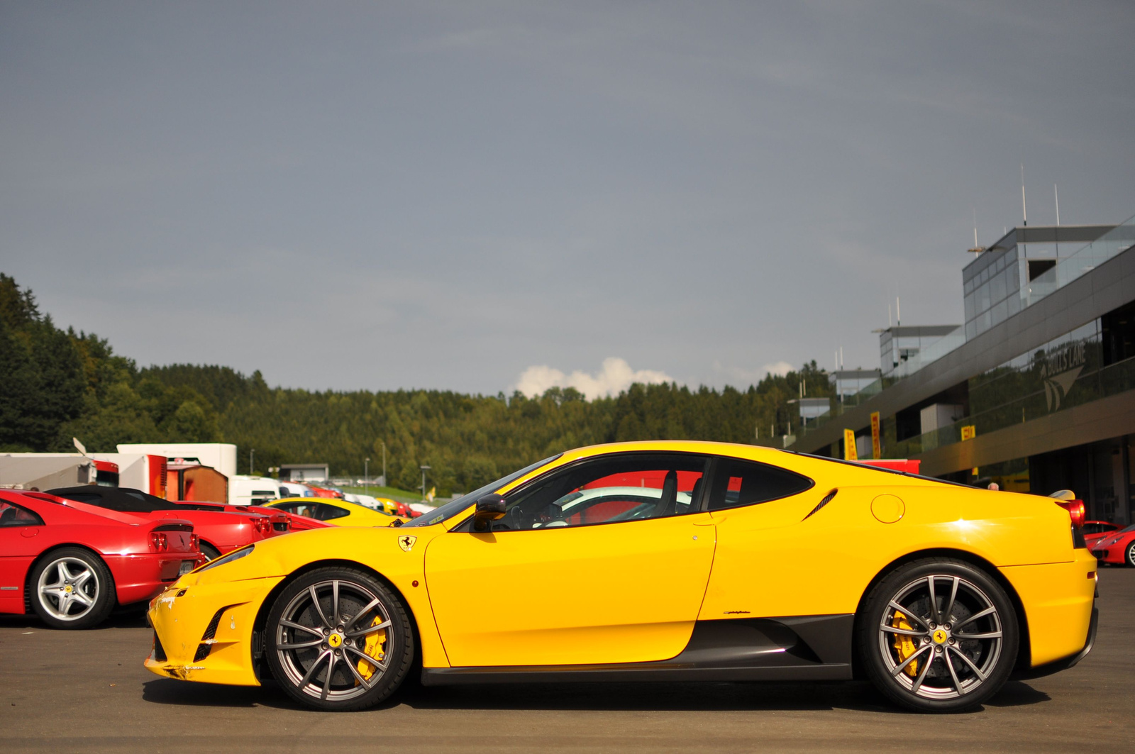 Ferrari 430 Scuderia