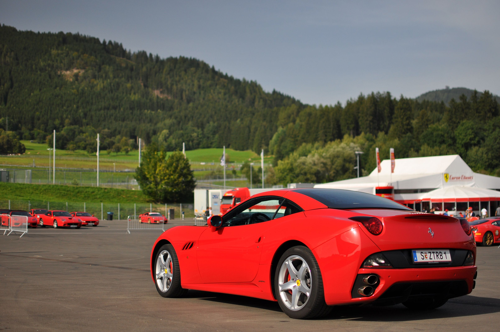 Ferrari California