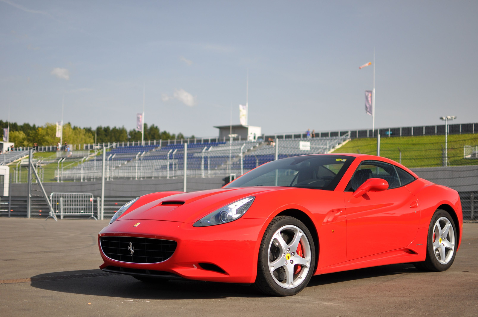 Ferrari California