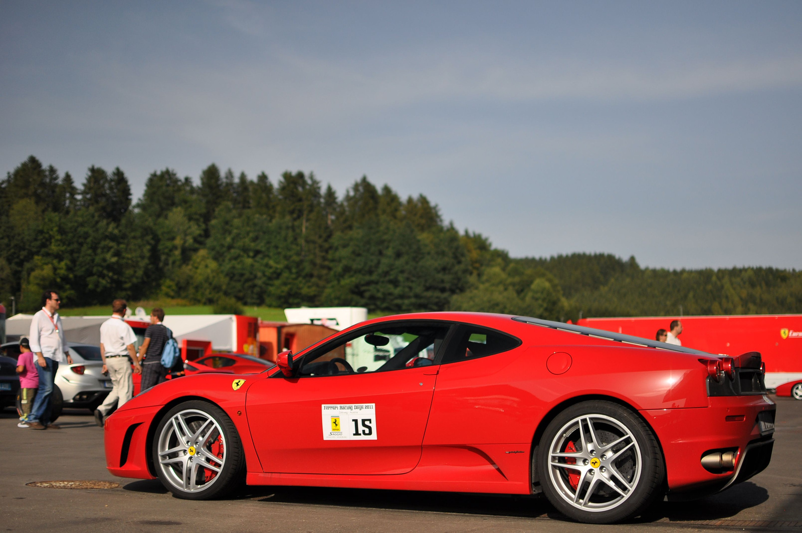 Ferrari F430