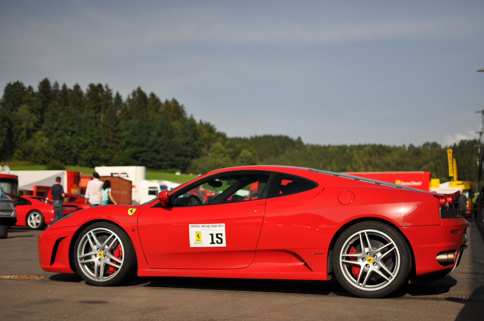 Ferrari F430