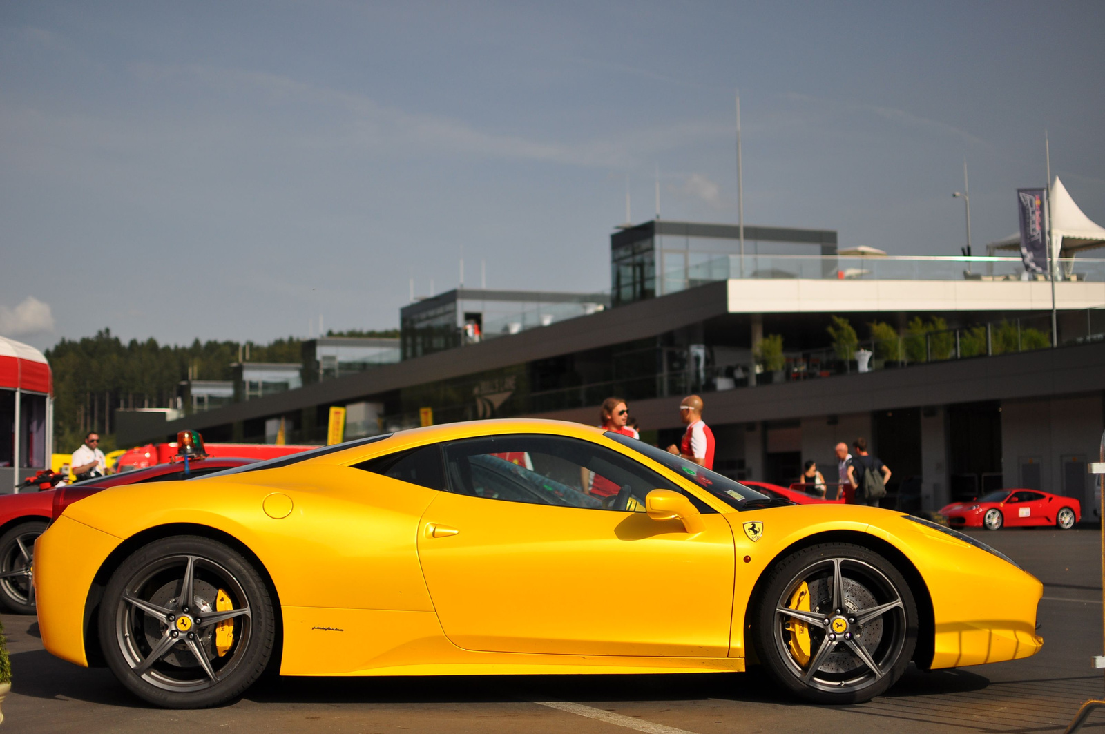 Ferrari 458 Italia