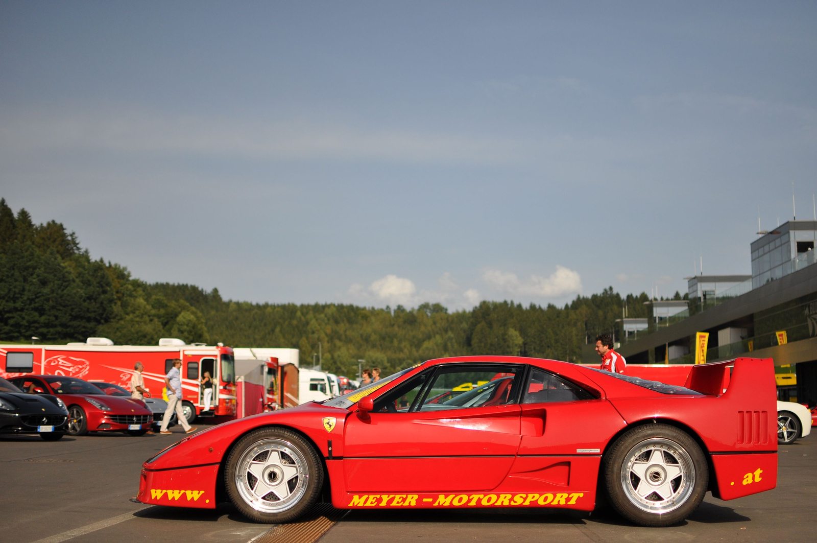 Ferrari F40