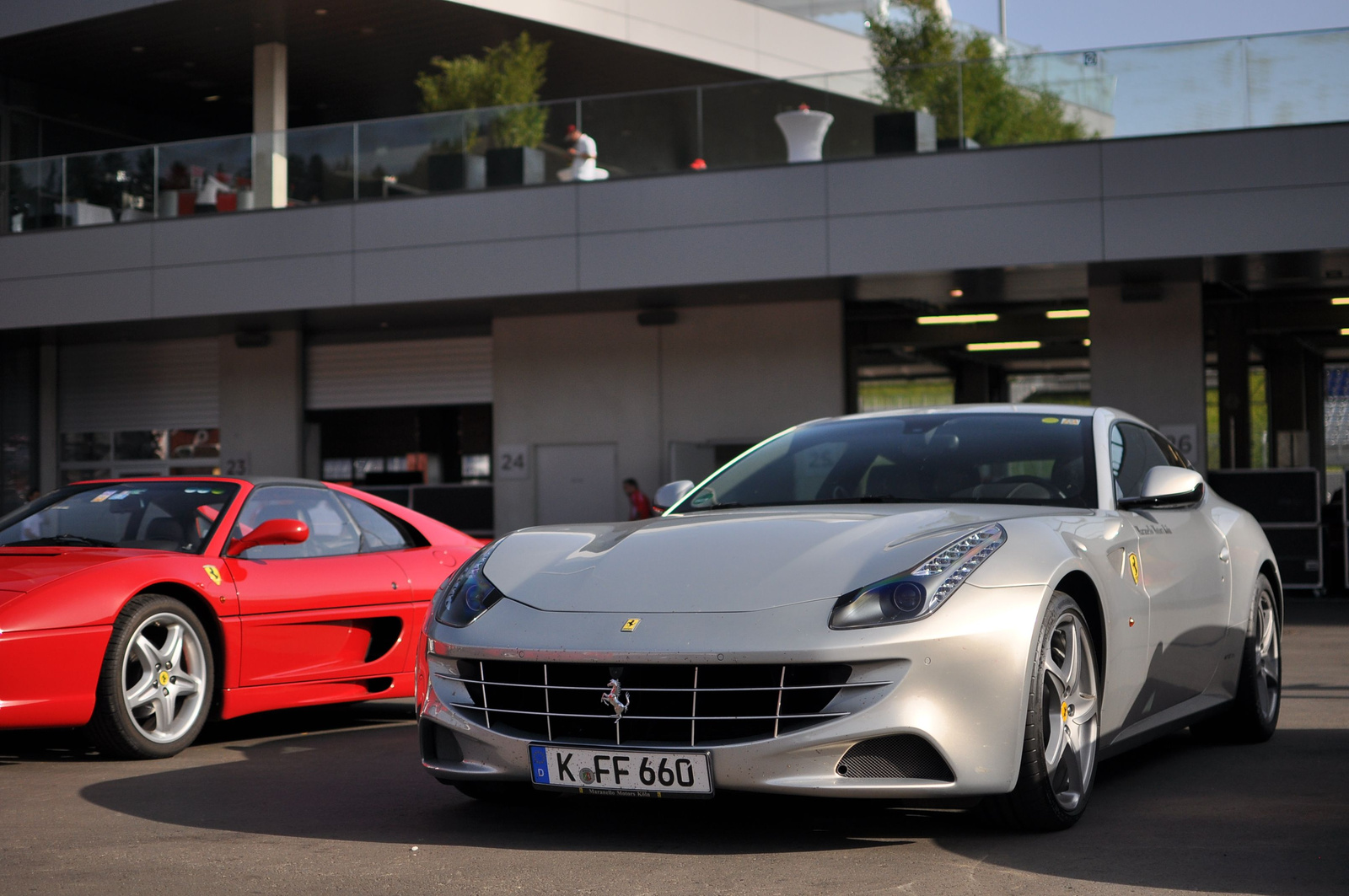 Ferrari FF