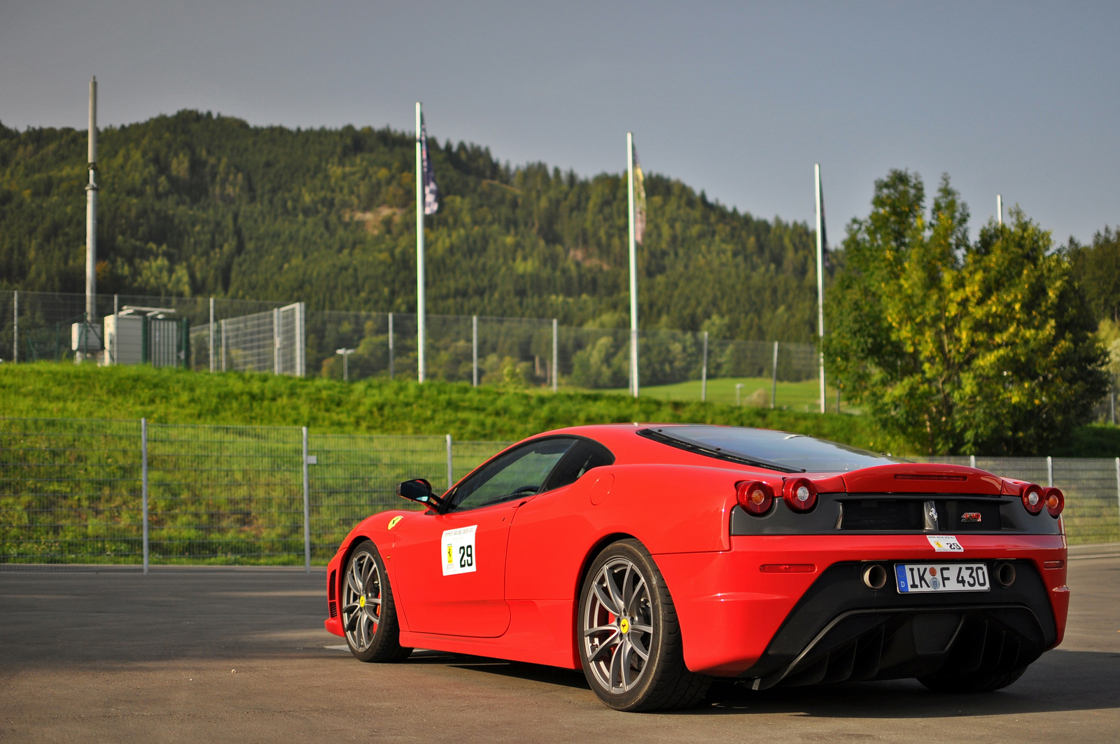 Ferrari 430 Scuderia