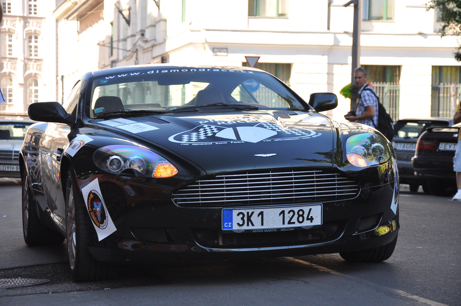 Aston Martin DB9 118