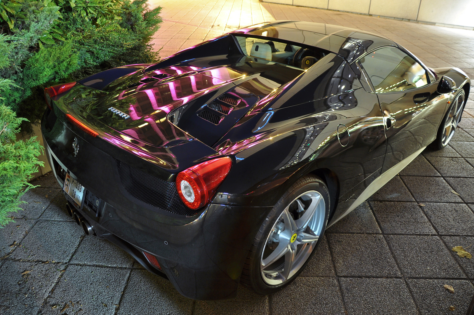 Ferrari 458 Spider 005