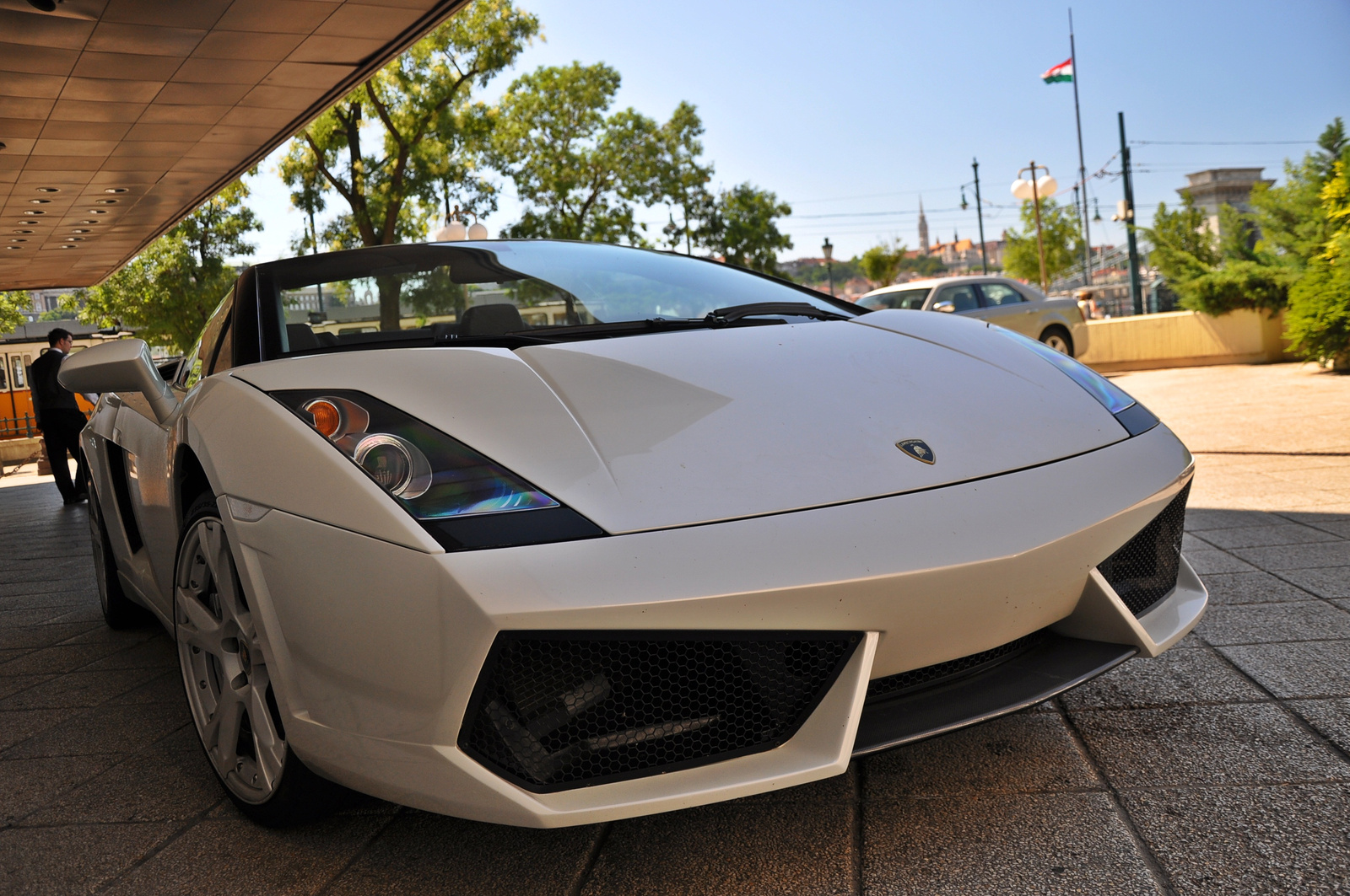 Lamborghini Gallardo Spyder 088