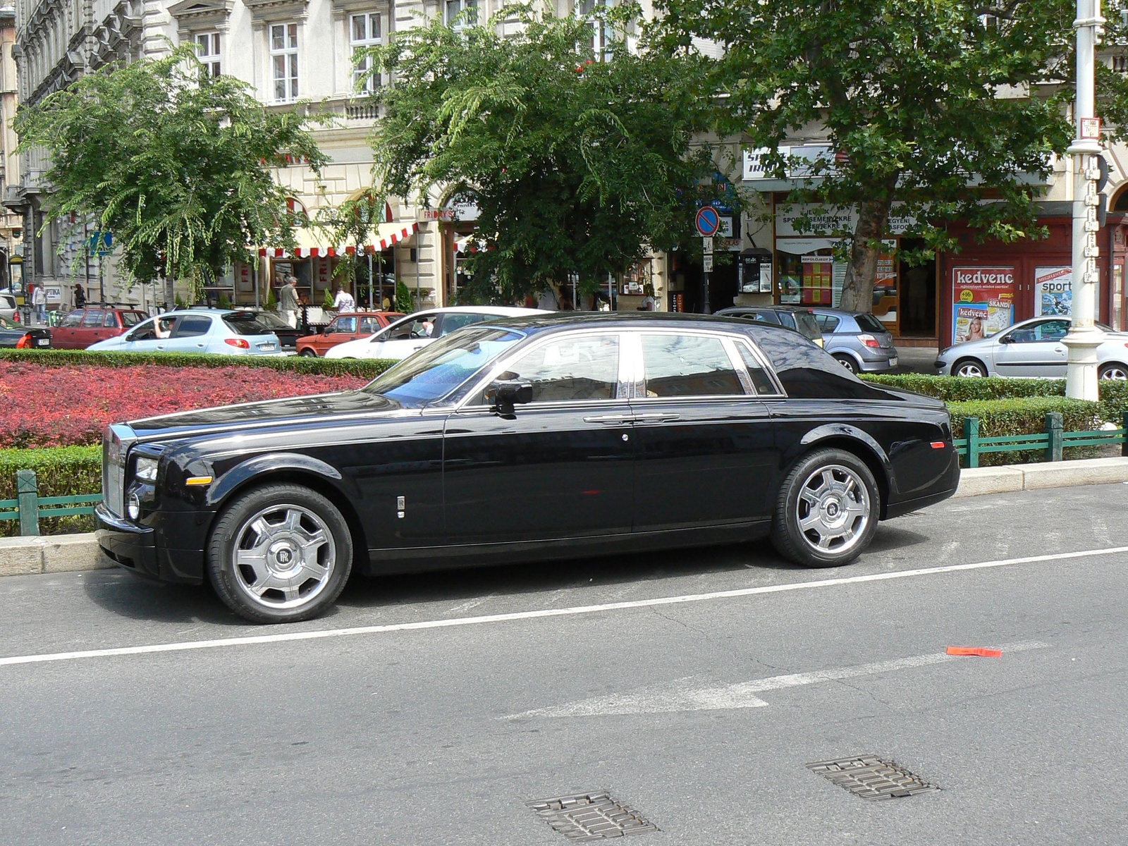 Rolls Royce Phantom 041