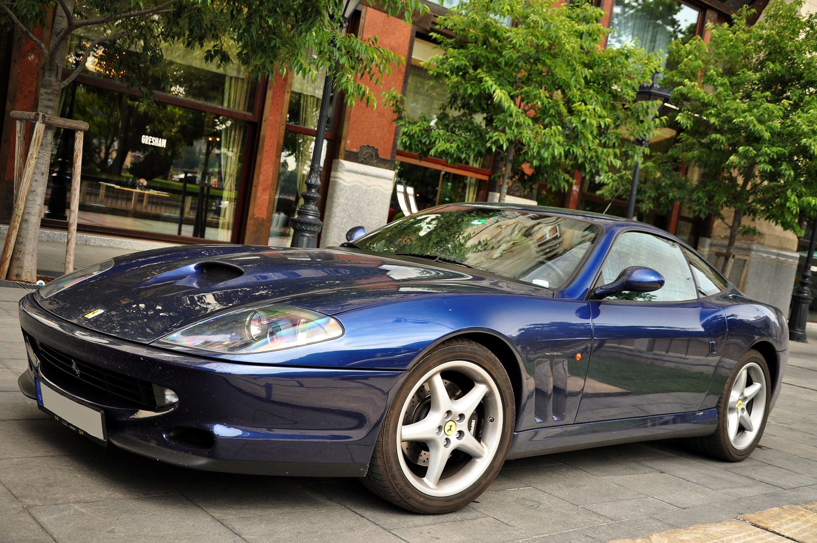 Ferrari 550 Maranello 009