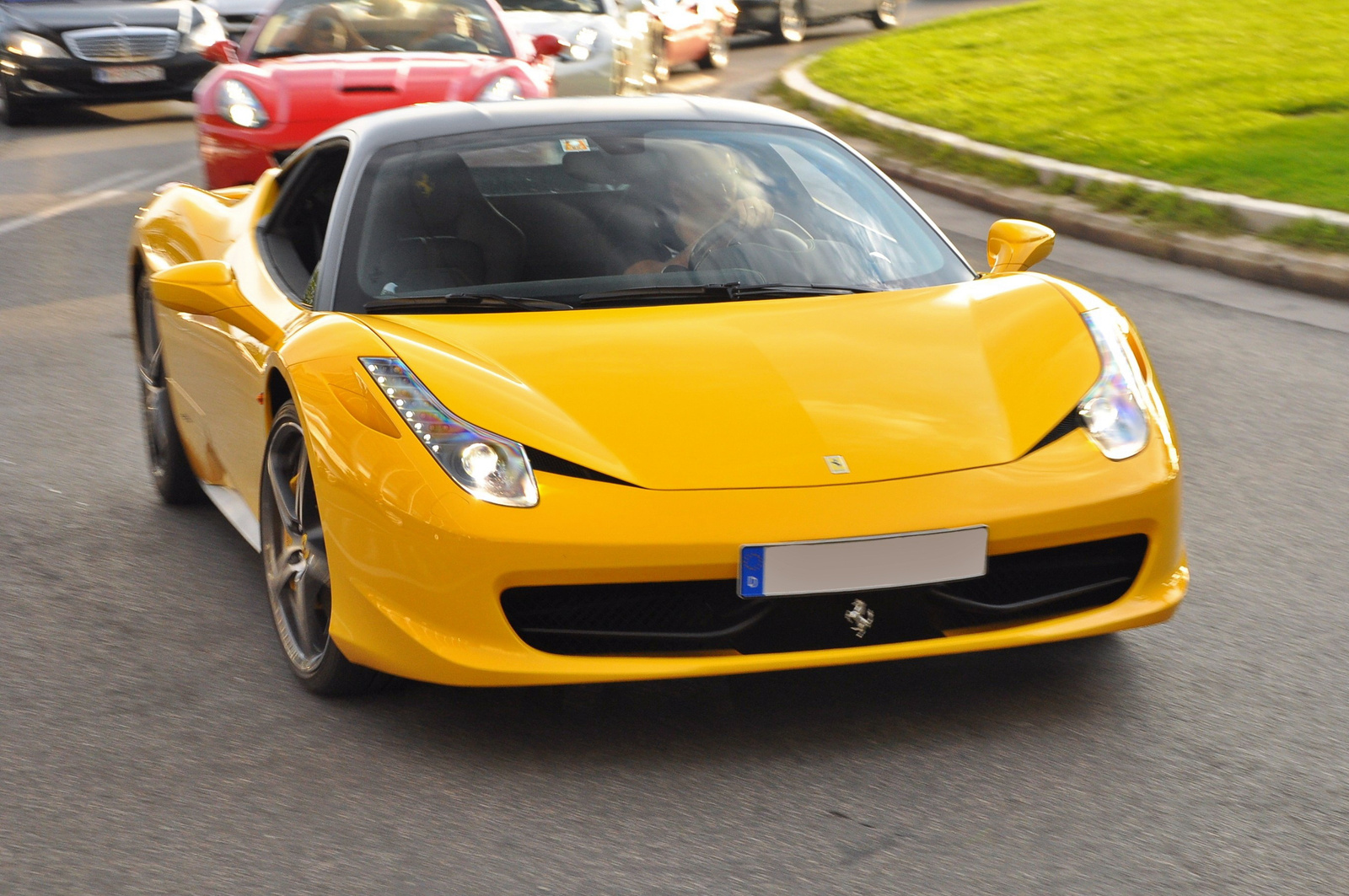 Ferrari 458 Italia 040