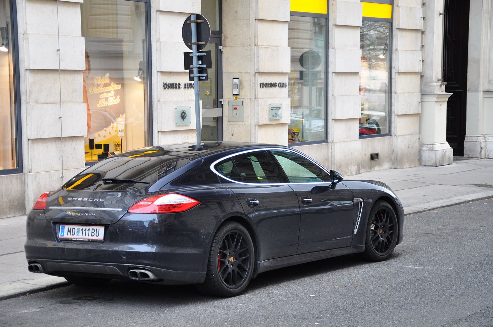 Porsche Panamera