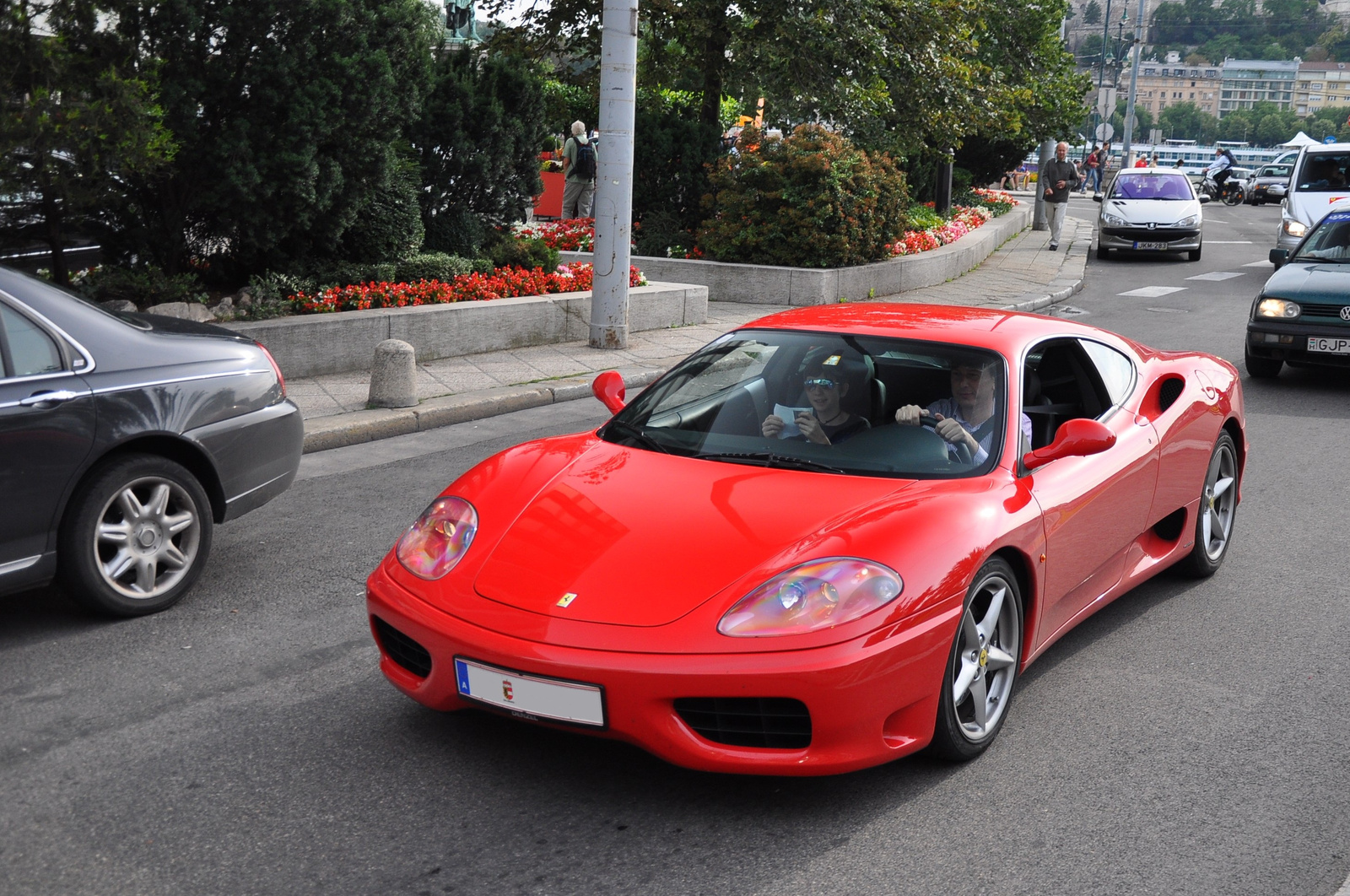 Ferrari 360 Modena 126