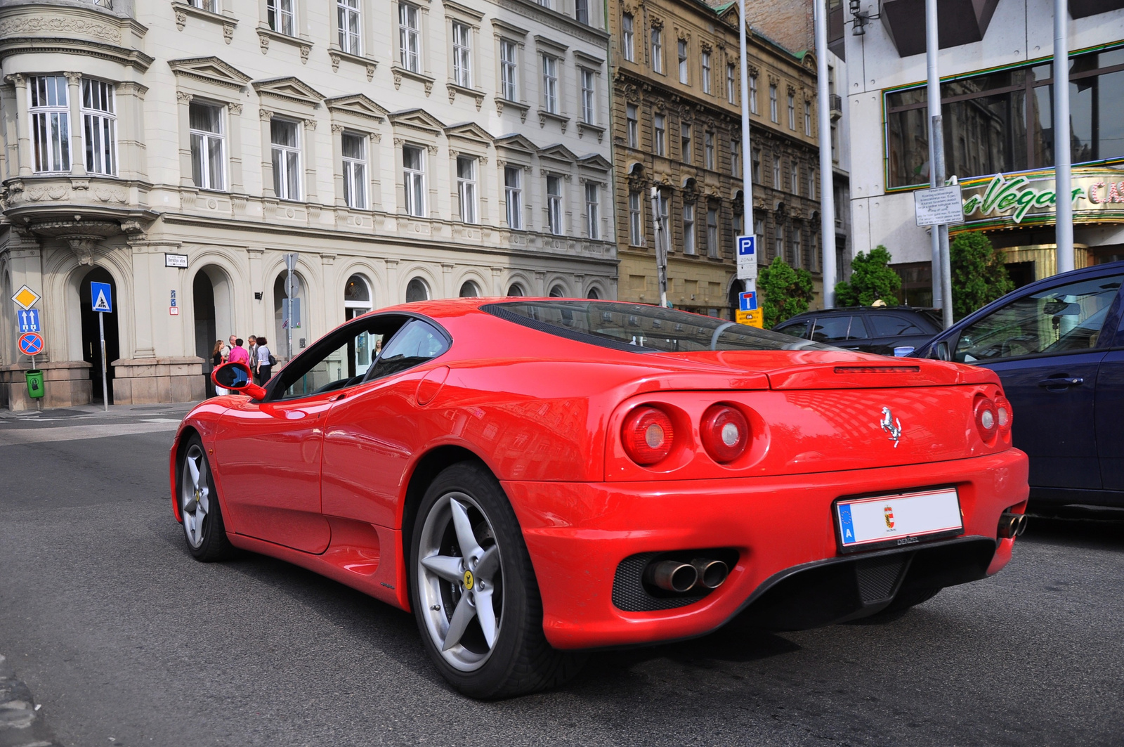 Ferrari 360 Modena 127