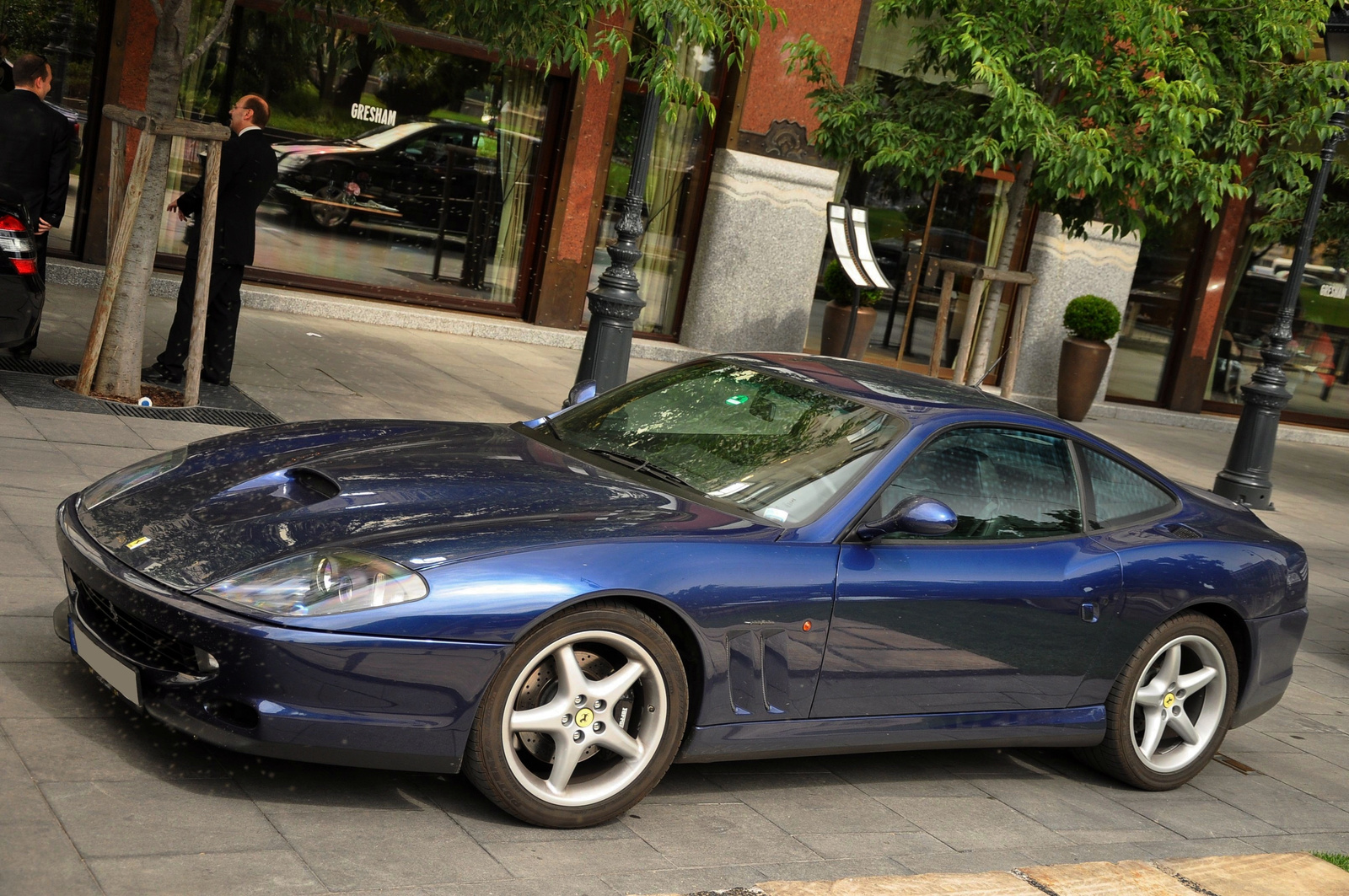 Ferrari 550 Maranello 005