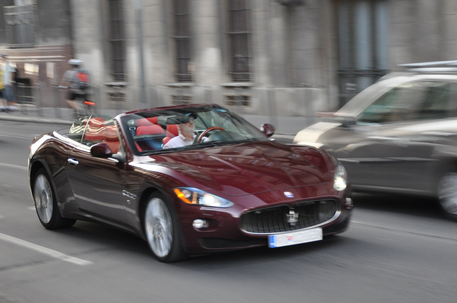 Maserati GranCabrio 011