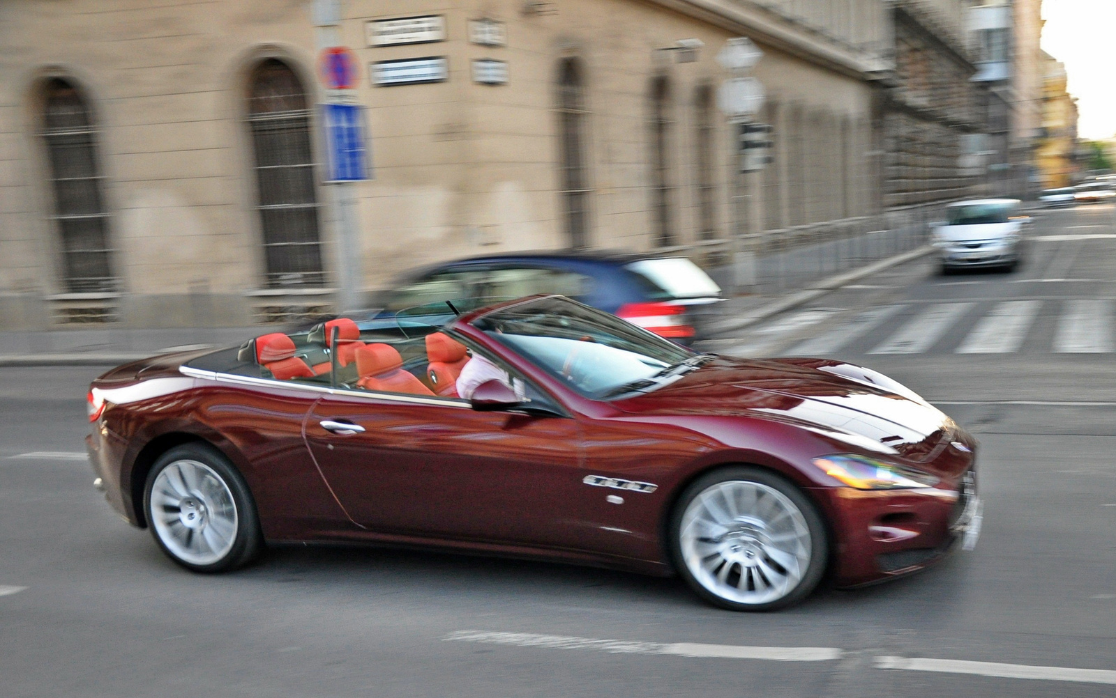 Maserati GranCabrio 012