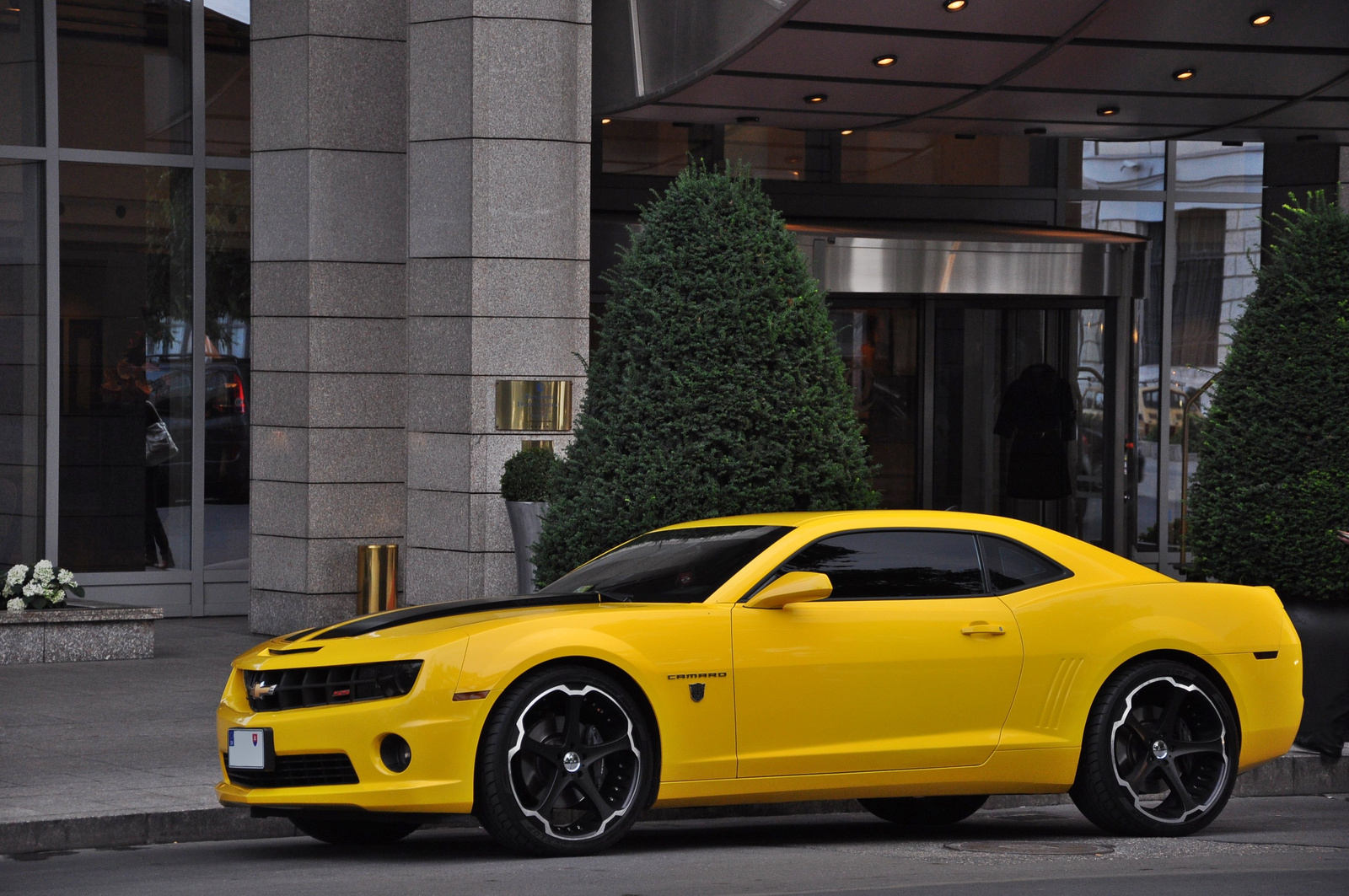 Chevrolet Camaro 004