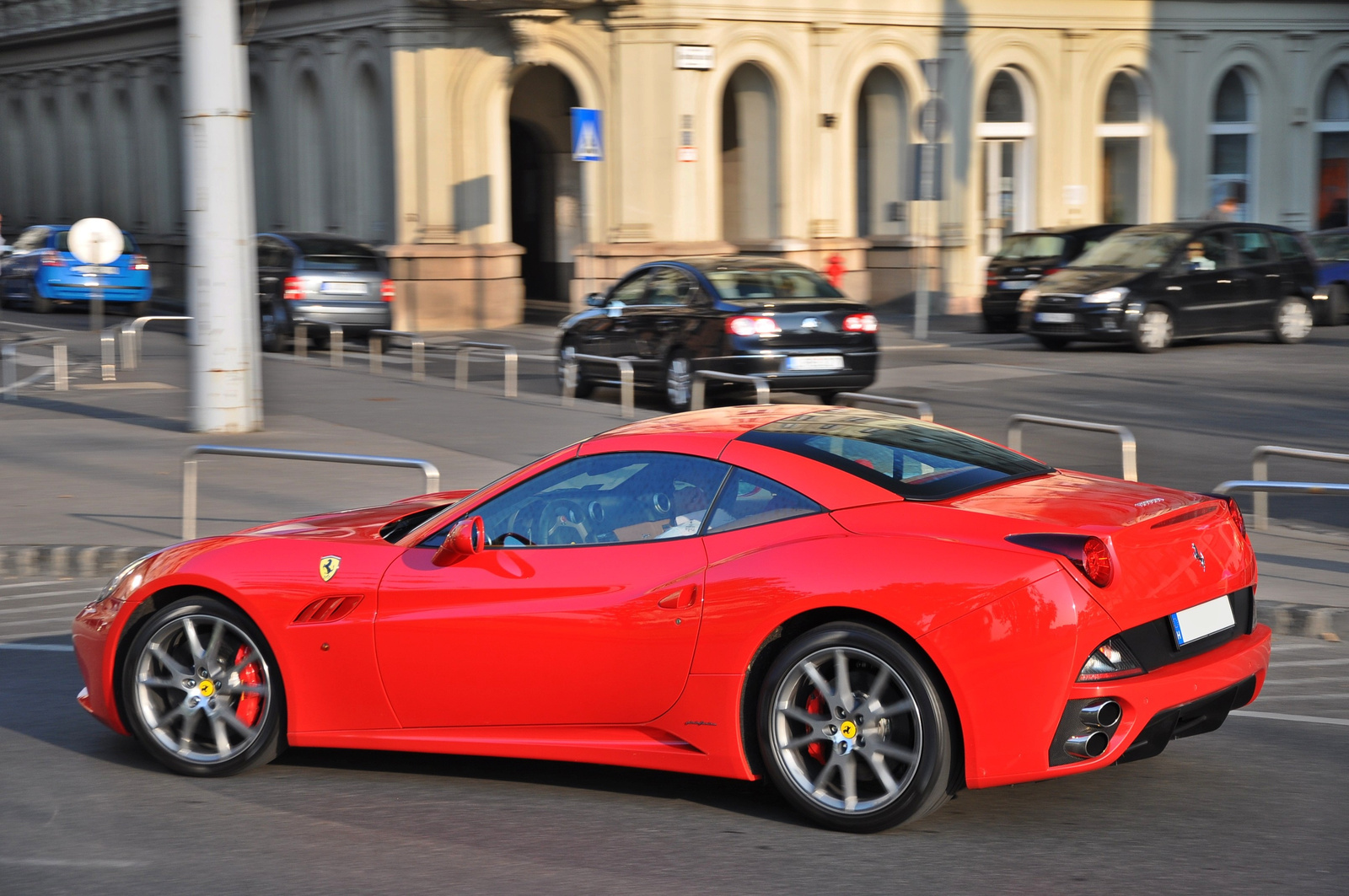 Ferrari California 106